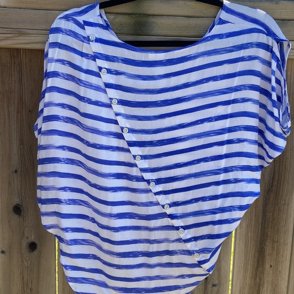 Hang Ten high low slub shirt - Picture 4 of 4